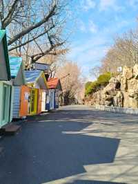 Sky High Serenity: Discovering the Charm of Busan Tower