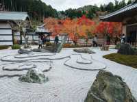 วัดเอ็นโคจิ (圓光寺, Enkōji) 