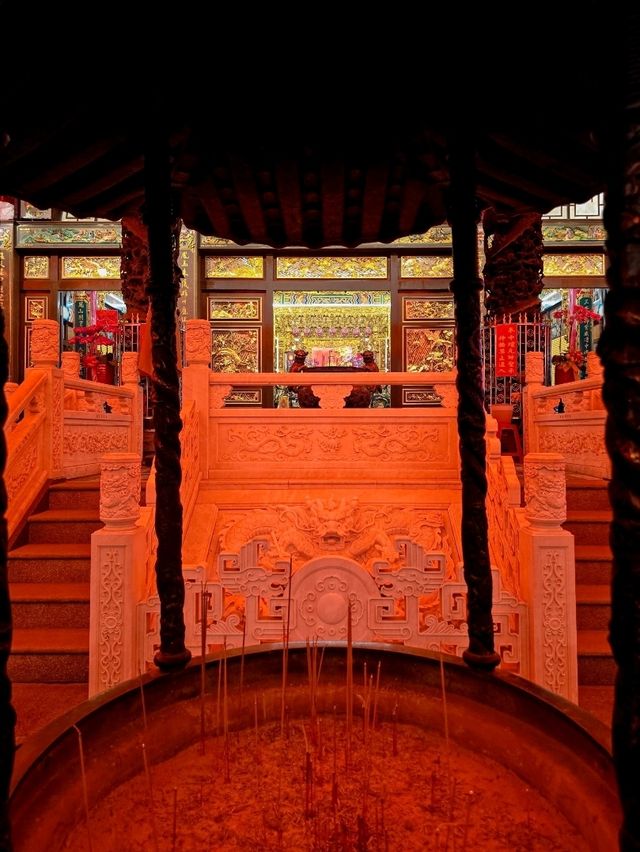 วัดโคมแดงเกาสง 🏮 อีก 1 ไฮไลท์ที่ไม่ควรพลาด