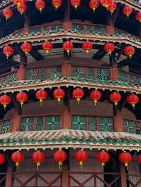 The Leaning Tower of Teluk Intan: From Water Tank to Iconic Landmark