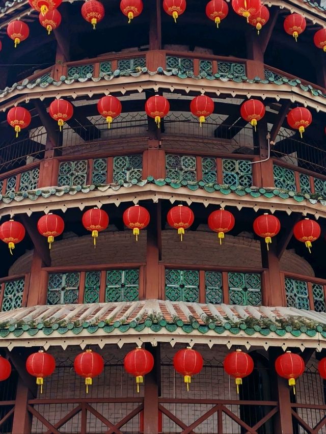 The Leaning Tower of Teluk Intan: From Water Tank to Iconic Landmark