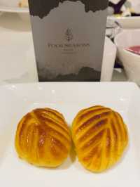 幸福感滿滿🥰的四季酒店🏨👍🏻