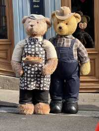 คาเฟ่ Teddy Beurre House 