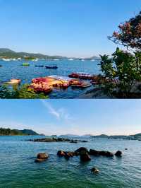【西貢】西貢海濱長廊/市集：探索海濱和藝術市集的浪漫時光