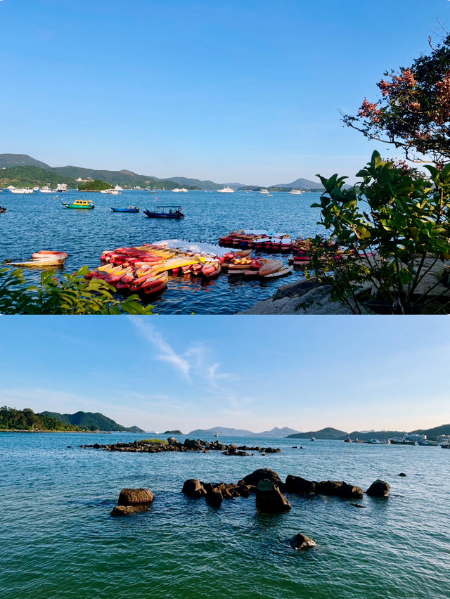 【西貢】西貢海濱長廊/市集：探索海濱和藝術市集的浪漫時光