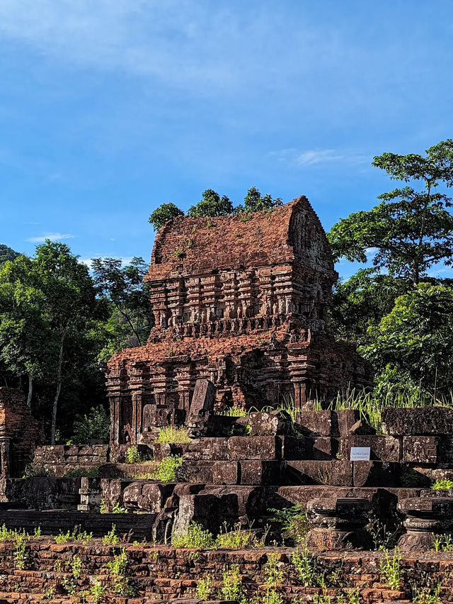 My Son Sanctuary