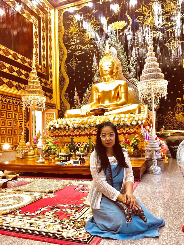 เปิดประตูโบสถ์ขอพรพระเจ้าใหญ่ลือชัย อำนาจเจริญ