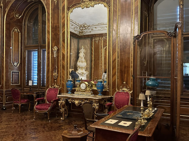 Step into Royalty: A Tour Inside Schönbrunn Palace
