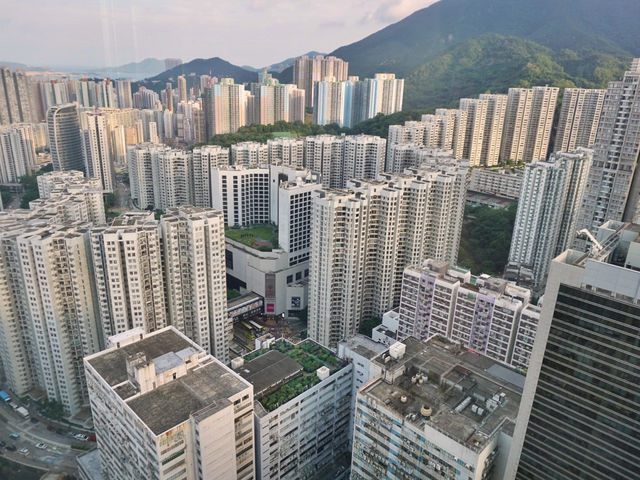 Quarry Bay’s Sky-High Gem: A Quiet Retreat with a View
