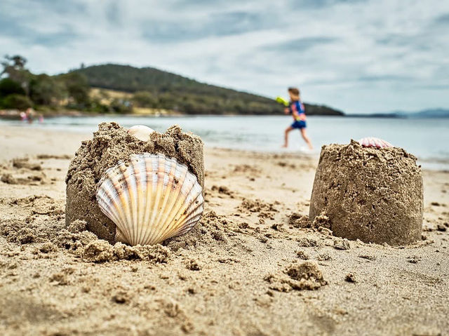 Bruny Island