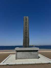 【ここが本土最北端】大間崎