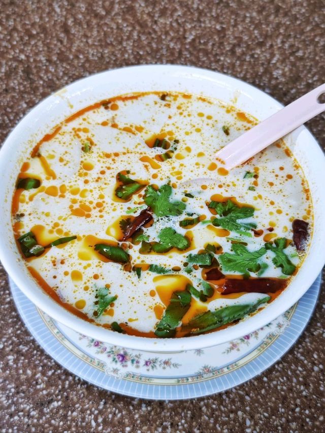 酸辣🌶️過癮🤤口味🇹🇭正宗