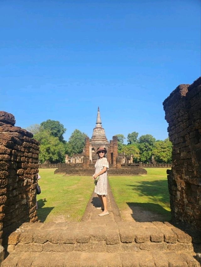 อุทยานประวัติศาสตร์ศรีสัชนาลัย