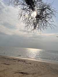 Beachfront Bliss: My Relaxing Stay at Thistle Hotel, Port Dickson