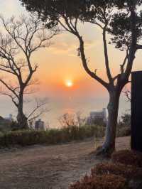 【愛知】高台に佇む大人の温泉宿／客室露天風呂