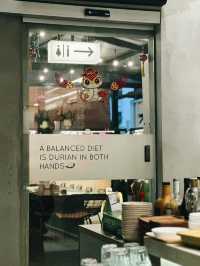 Ms Durian | Speciality Bakery & Cafe