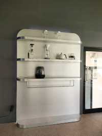 Gravity coffee space 