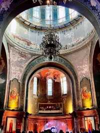 A Glimpse of Heaven: Saint Sophia Church, Harbin