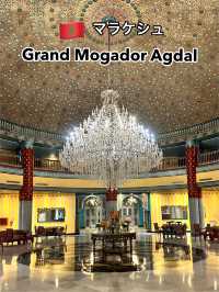 🇲🇦マラケシュ　Grand Mogador Agdal