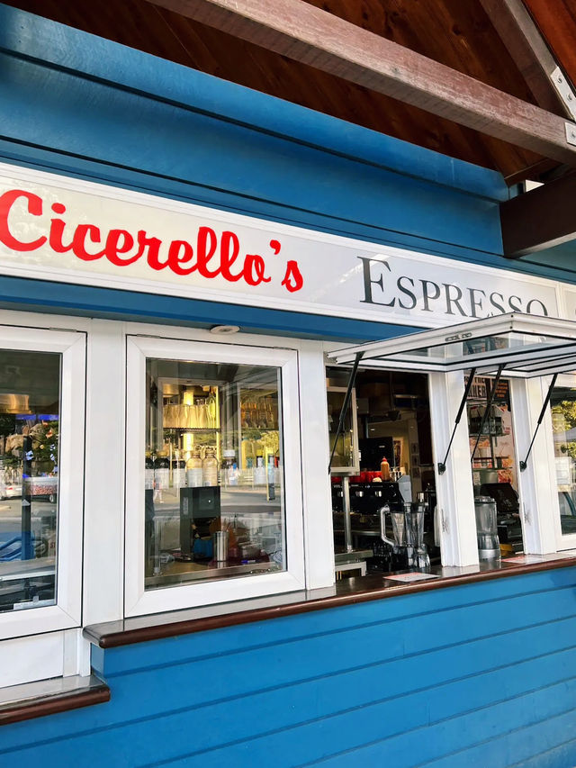 Cicerello's Fremantle