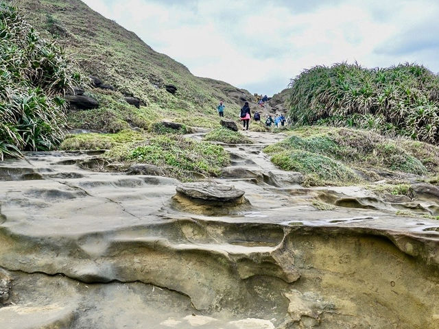 遊東北角順訪有360度海景的南子吝步道