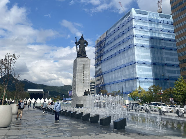 🇰🇷 首爾唯一 韓式西式合壁宮殿！🎀