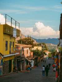 UFOが見られる街？テポストラン🛸⛰️🇲🇽