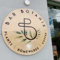 Botanical Bliss at Bar Botanik