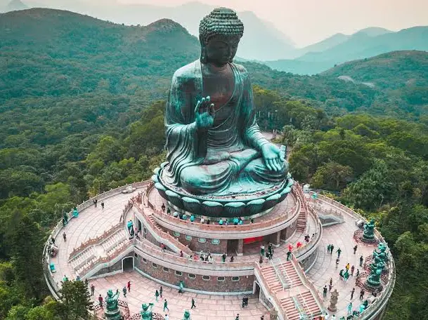 我在香港的一天