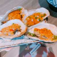 日式放題任食 御滿屋日本料理☺️