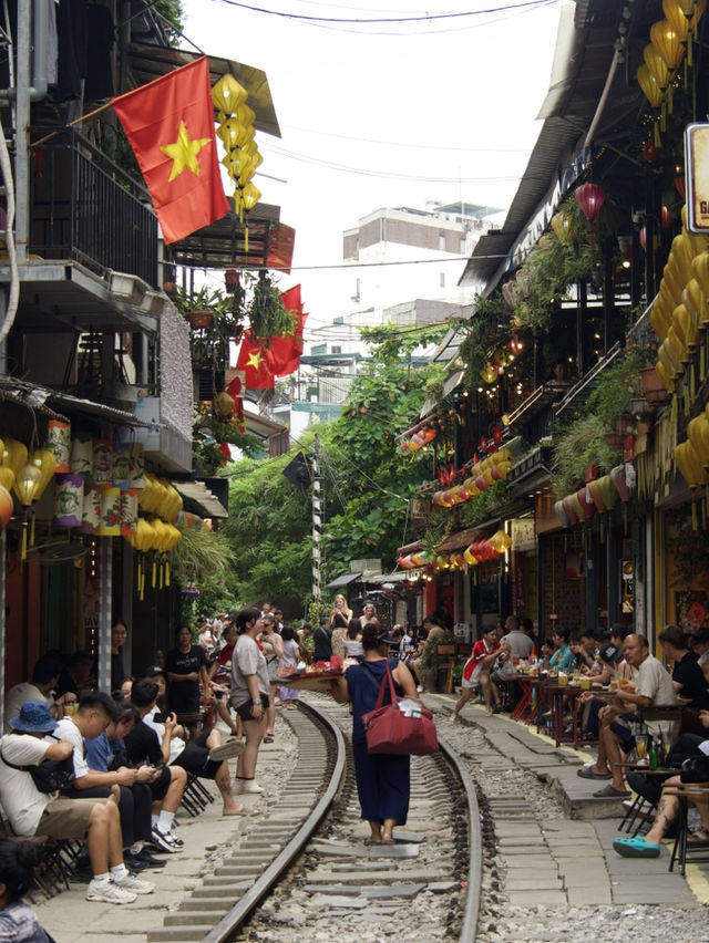 ソロ旅｜ハノイ旧市街を1日で制覇🇻🇳