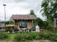ฮักเขา ณ แม่แจ่ม เชียงใหม่🪵🌲🌳🌧️