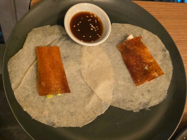 Baiyoke Sky Crystal Grill