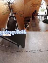 Harudot Cafe' Pattaya, Best Coffee place