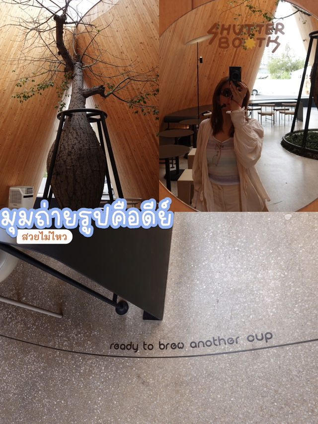 Harudot Cafe' Pattaya, Best Coffee place