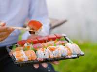 ร้านอาหารญี่ปุ่นแบบ delivery 