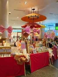Weekend Escape to Tokyo Town