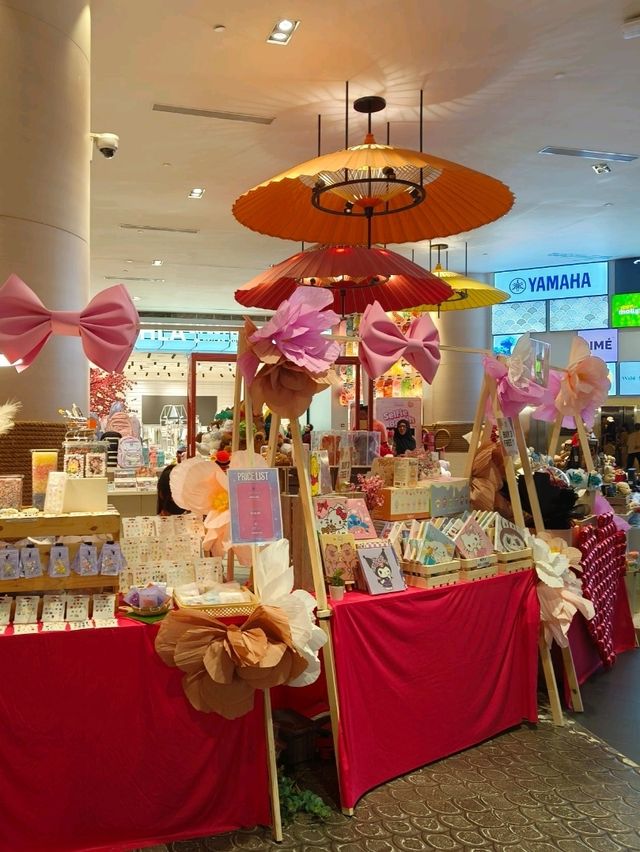Weekend Escape to Tokyo Town