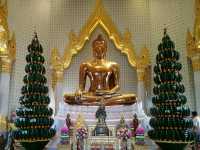 ไหว้พระสำคัญ@วัดไตรมิตร
