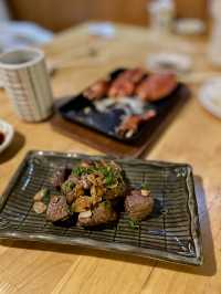 銅鑼灣一間高質【浜燒】海鮮店🥢 超抵食‼️😍