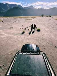 A Morning on Mars – Mt. Bromo Adventure!