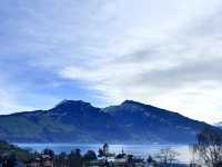 Outdoor Bliss at Lake Spiez: A Swiss Paradise