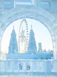 Harbin Ice and Snow World