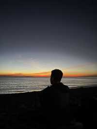 Chalatat Beach, Songkhla – The Ultimate Spot for Sunrise & Sunset Lovers!