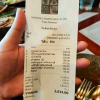 Three Monkeys ร้านอาหารสไตล์บาหลีชื่อดังในภูเก็ต