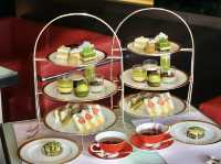 Elegant Afternoon Tea at Hotel New Otani Tokyo🫖