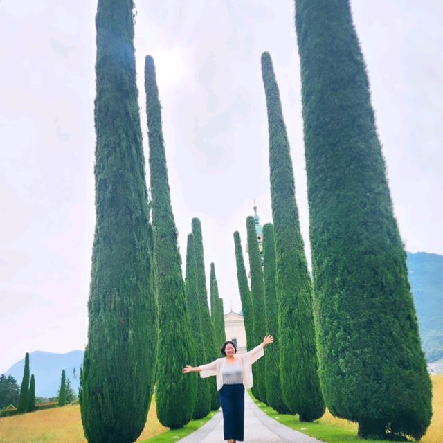 이탈리아 감성 가득✨ Chiesa di Sant' Abbondio 🇮🇹