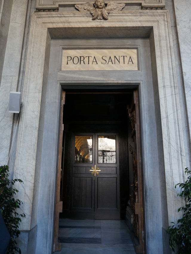 【イタリア・ローマ】サンタ・マリア・マッジョーレ大聖堂