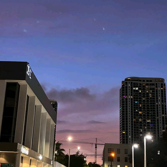 Hilton Miami Downtown