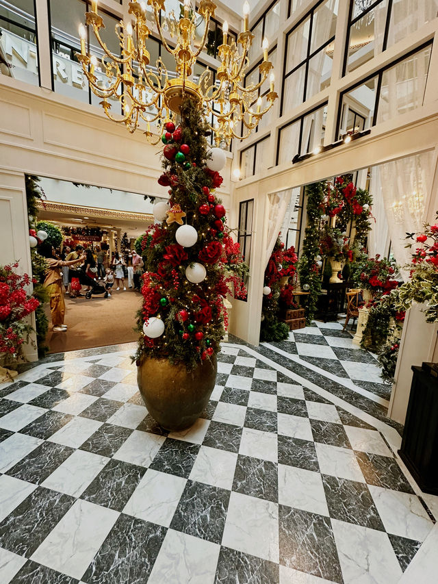 A Whimsical Christmas at Mid Valley & The Gardens Mall! 🎄✨